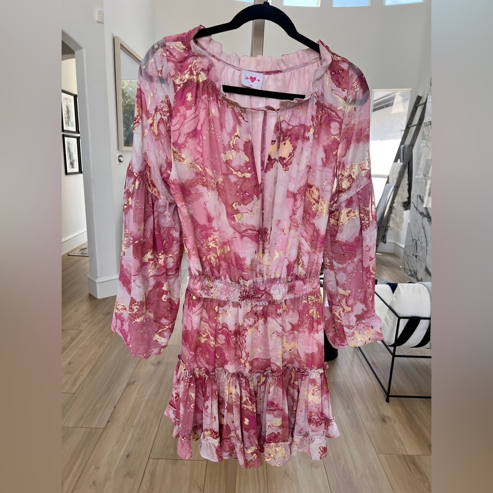 BuddyLove Zozo Dress